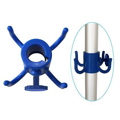 Obrázok z Držiak na slnečník, 4 háčiky