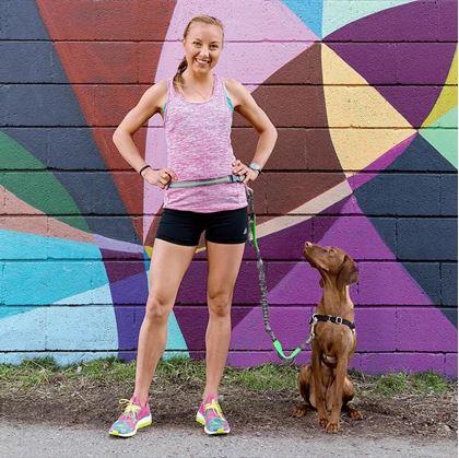 Obrázok z Multifunkčná bežecká vôdzka