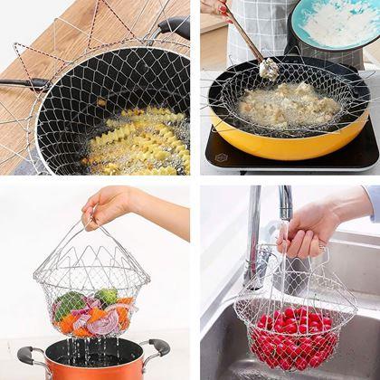 Obrázok z Multifunkčné sito do kuchyne
