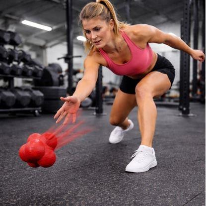 Obrázok Reakčná tréningový loptička