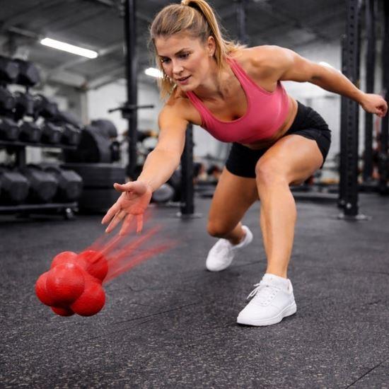 Obrázok z Reakčná tréningový loptička