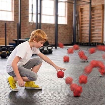 Obrázok Reakčná tréningový loptička