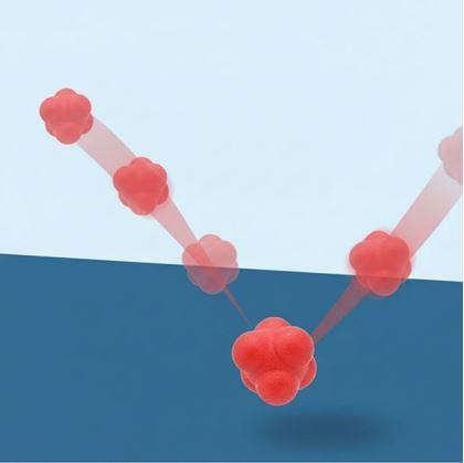 Obrázok z Reakčná tréningový loptička