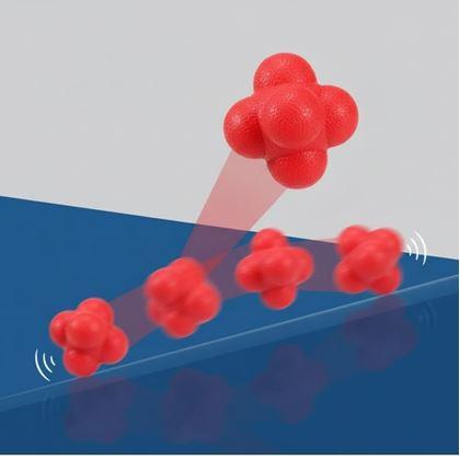 Obrázok z Reakčná tréningový loptička