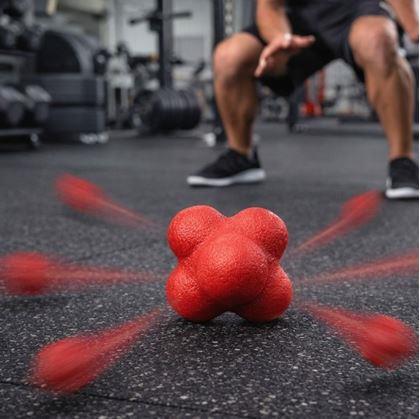 Obrázok z Reakčná tréningový loptička