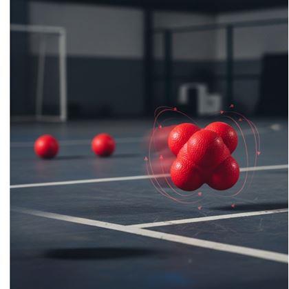 Obrázok z Reakčná tréningový loptička