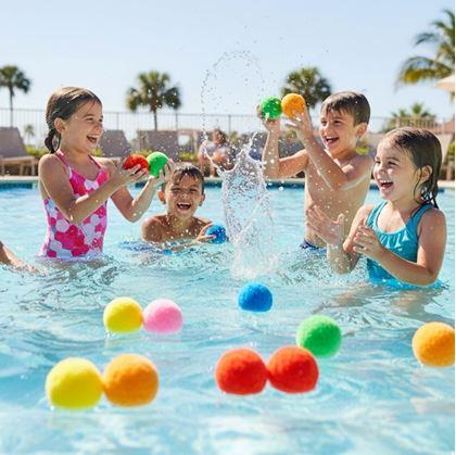 Obrázok z Vodné loptičky 12 ks