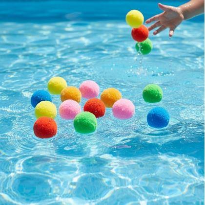 Obrázok z Vodné loptičky 12 ks