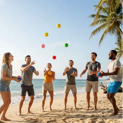 Obrázok z Vodné loptičky 12 ks