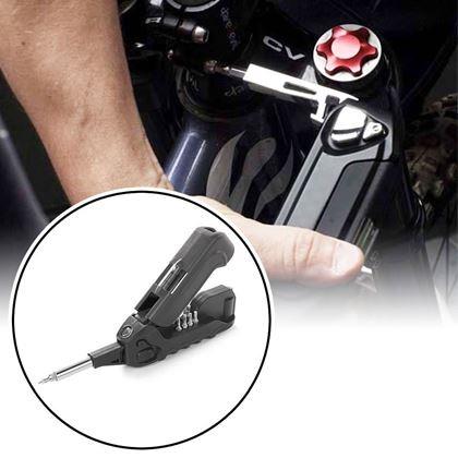 Obrázok z Nástroj pre kutilov 17v1