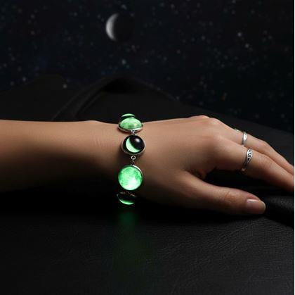 Obrázok z Mesačný náramok