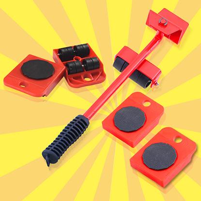 Obrázok Sada na sťahovanie