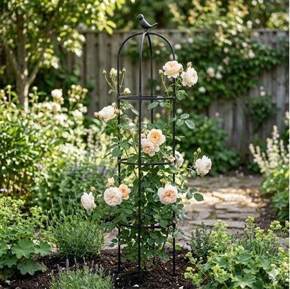 Obrázok z Opora pre popínavé rastliny 140 cm