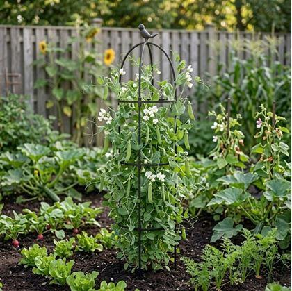 Obrázok z Opora pre popínavé rastliny 140 cm