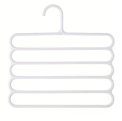 Obrázok z Vešiak na nohavice - biely