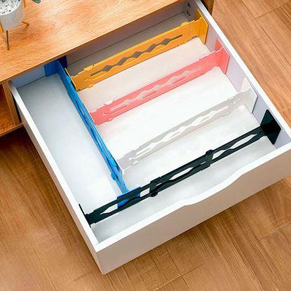 Obrázok Nastaviteľný priečinok do zásuvky 