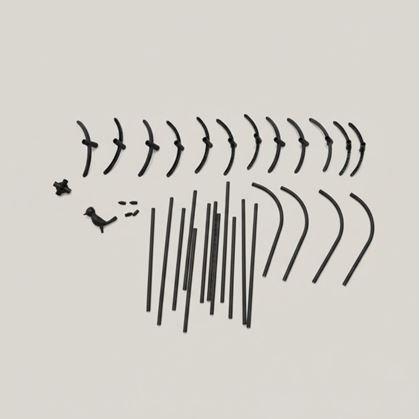 Obrázok z Opora pre popínavé rastliny 140 cm