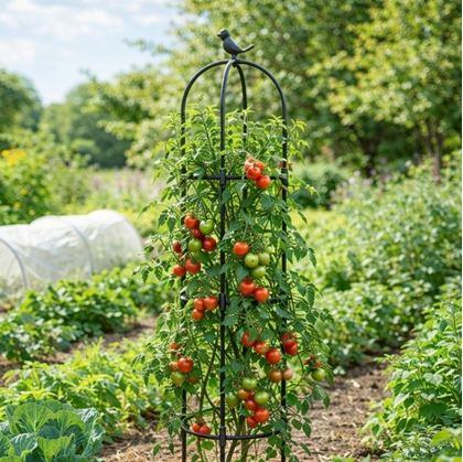 Obrázok z Opora pre popínavé rastliny 140 cm