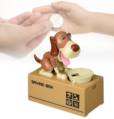 Obrázok z Psia pokladnička