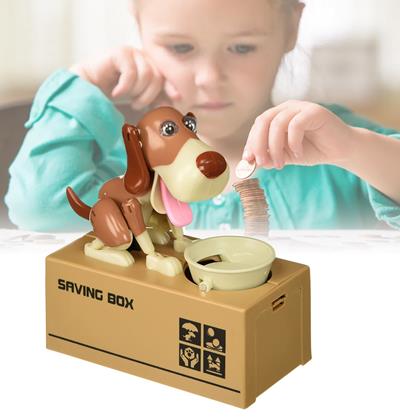 Obrázok z Psia pokladnička