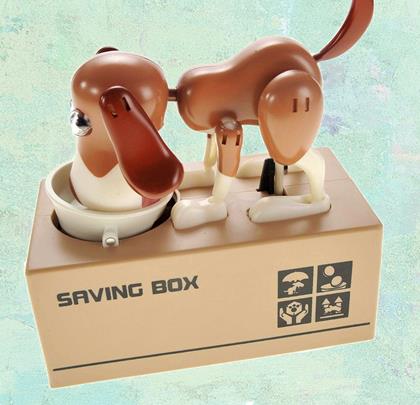 Obrázok z Psia pokladnička