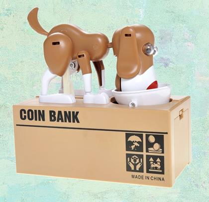 Obrázok z Psia pokladnička