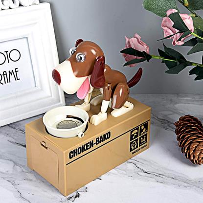 Obrázok Psia pokladnička