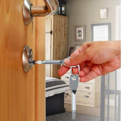 Obrázok z Mini skrutkovače na kľúče