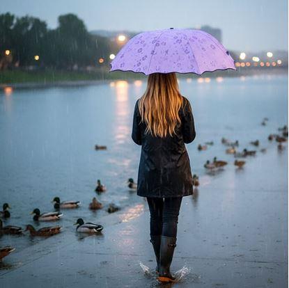 Obrázok Magický dáždnik