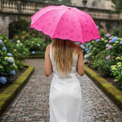 Obrázok Magický skladací dáždnik