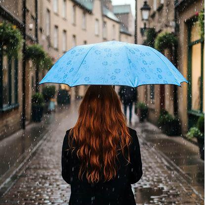 Obrázok Magický skladací dáždnik