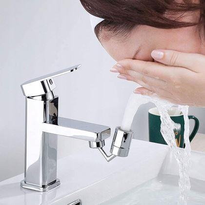 Obrázok z Otočný nástavec na kohútik