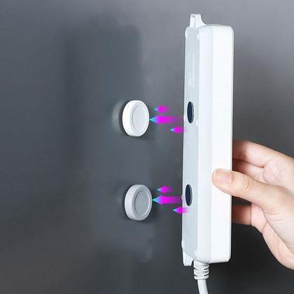 Obrázok z Nalepovací magnetický držiak