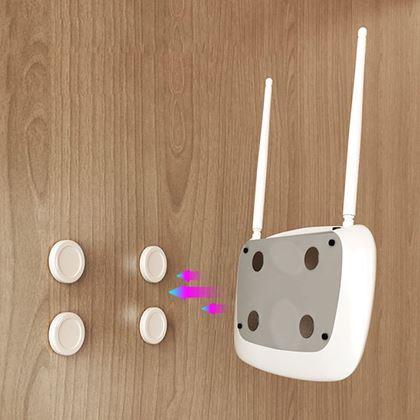 Obrázok z Nalepovací magnetický držiak