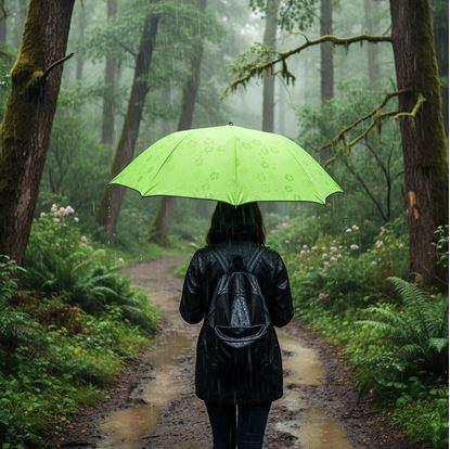 Obrázok Magický skladací dáždnik