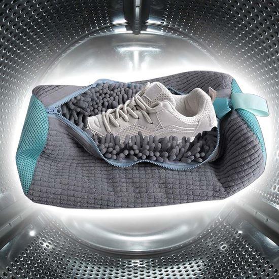 Obrázok z Vrecko na pranie topánok