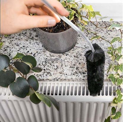 Obrázok Dlhá kefa na čistenie radiátorov