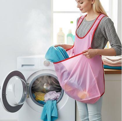 Obrázok z Zástera na zber bielizne