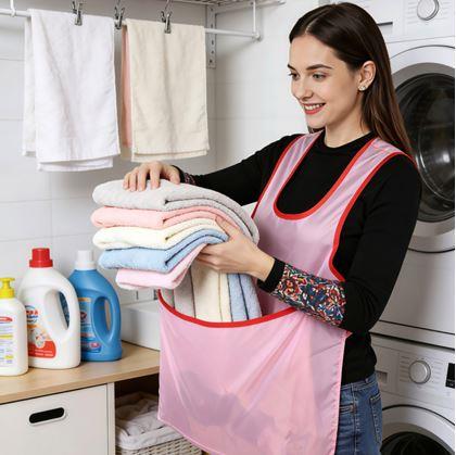 Obrázok z Zástera na zber bielizne