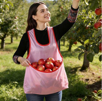 Obrázok z Zástera na zber bielizne