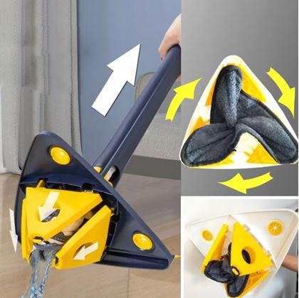 Obrázok z Trojuholníkový mop na podlahu