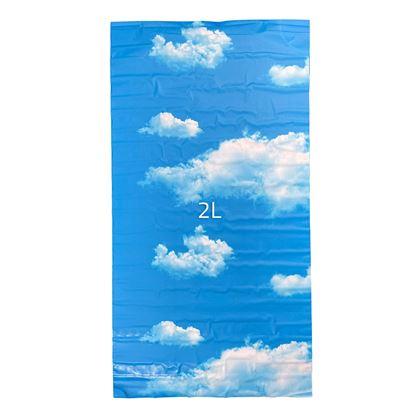 Obrázok z Samolepiaca tapeta nebo - ľavá strana