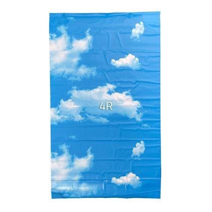 Obrázok z Samolepiaca tapeta nebo - ľavá strana