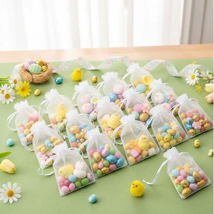 Obrázok z Organzové vrecká 20 ks