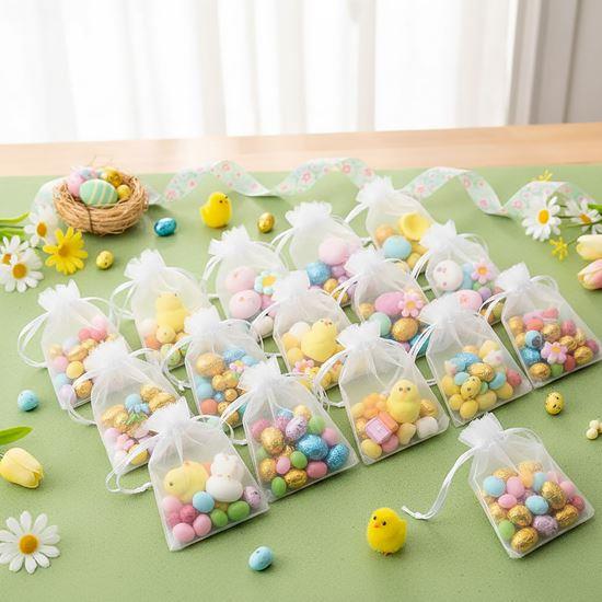 Obrázok z Organzové vrecká 20 ks