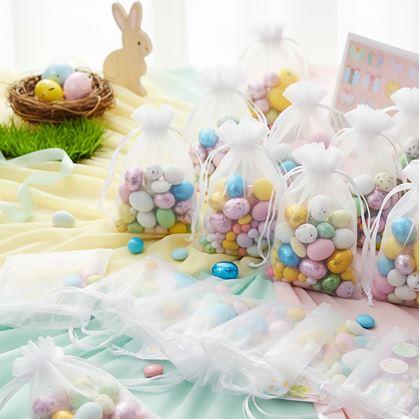 Obrázok z Organzové vrecká 20 ks