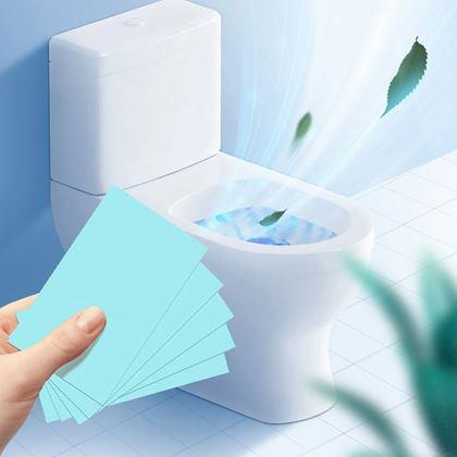 Obrázok z Čistiace rozpustné obrúsky 30 ks