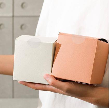 Obrázok z Samolepiace priehľadné kolieska 500 ks