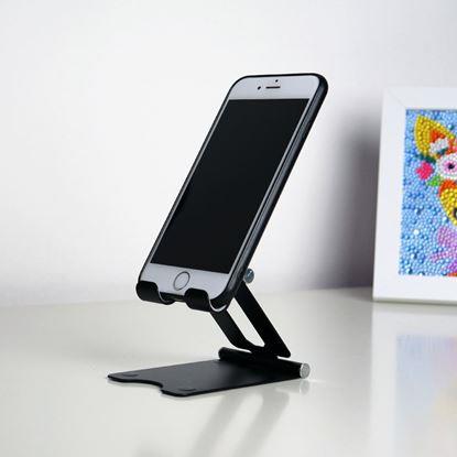 Obrázok Kovový držiak na mobil