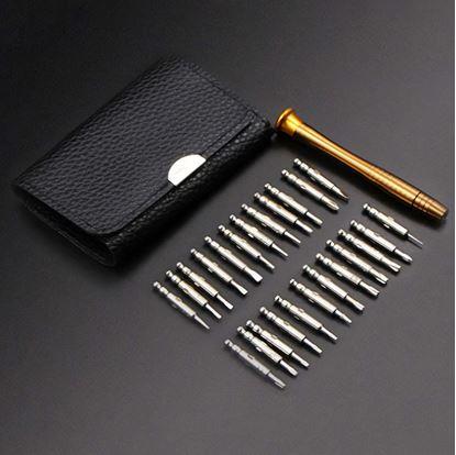 Obrázok Univerzálna sada skrutkovačov 25v1